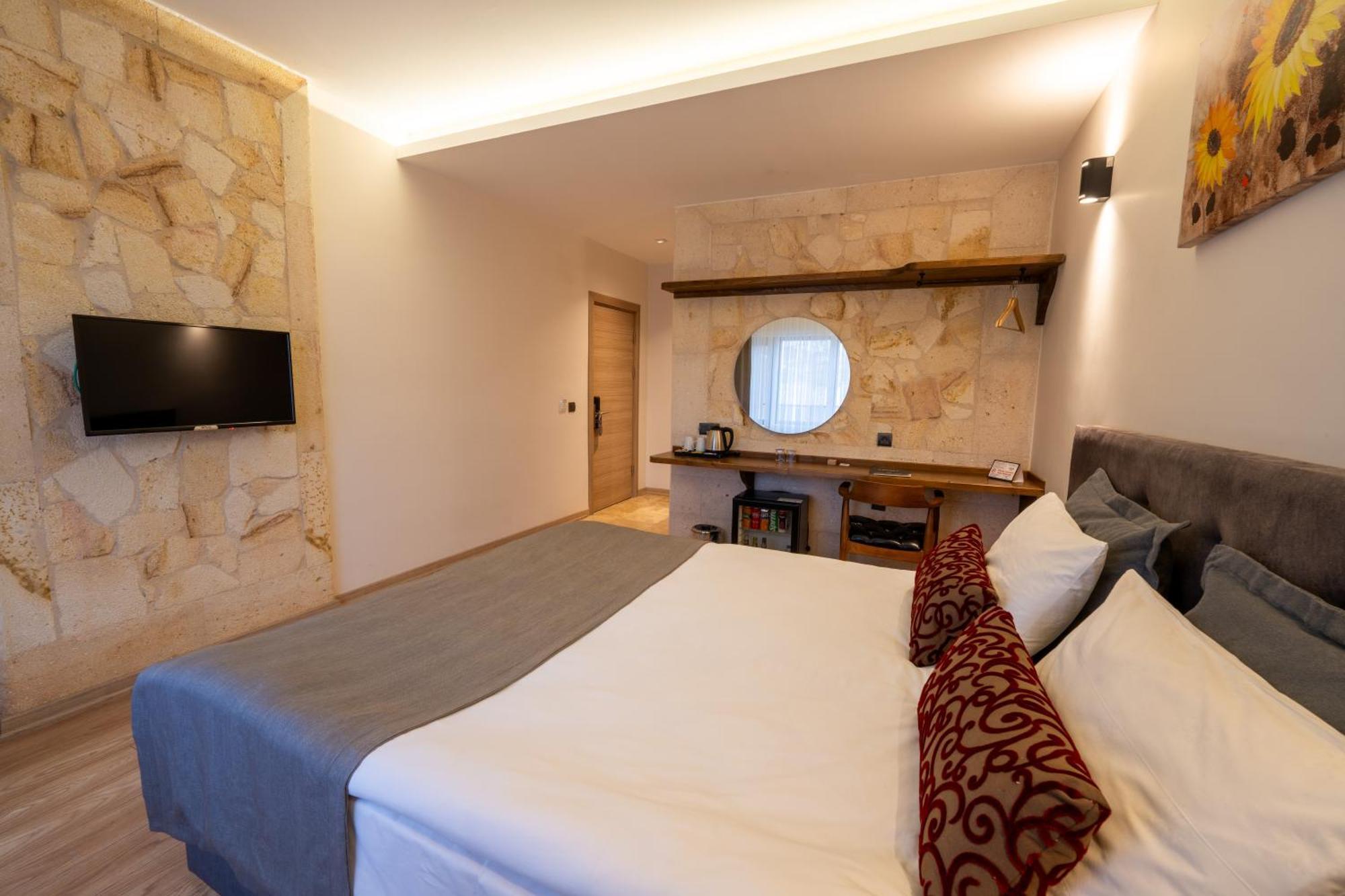 Hotel Stones Of Cappadocia Nevşehir Exterior foto