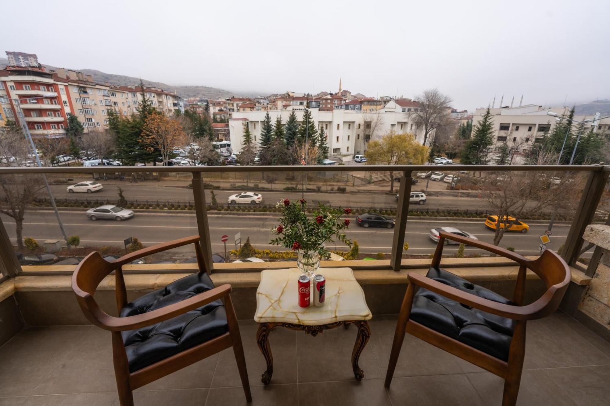 Hotel Stones Of Cappadocia Nevşehir Exterior foto