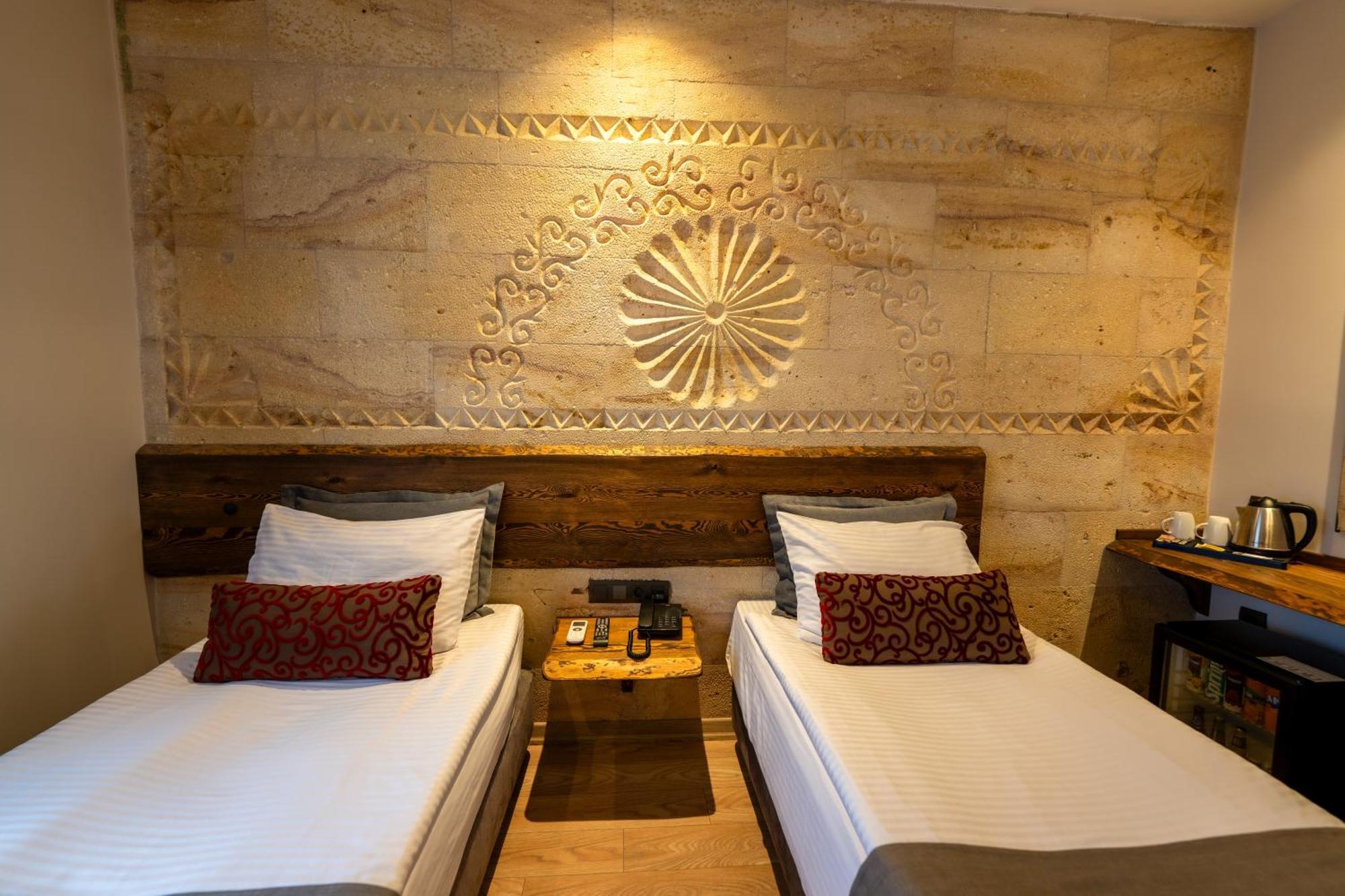 Hotel Stones Of Cappadocia Nevşehir Exterior foto