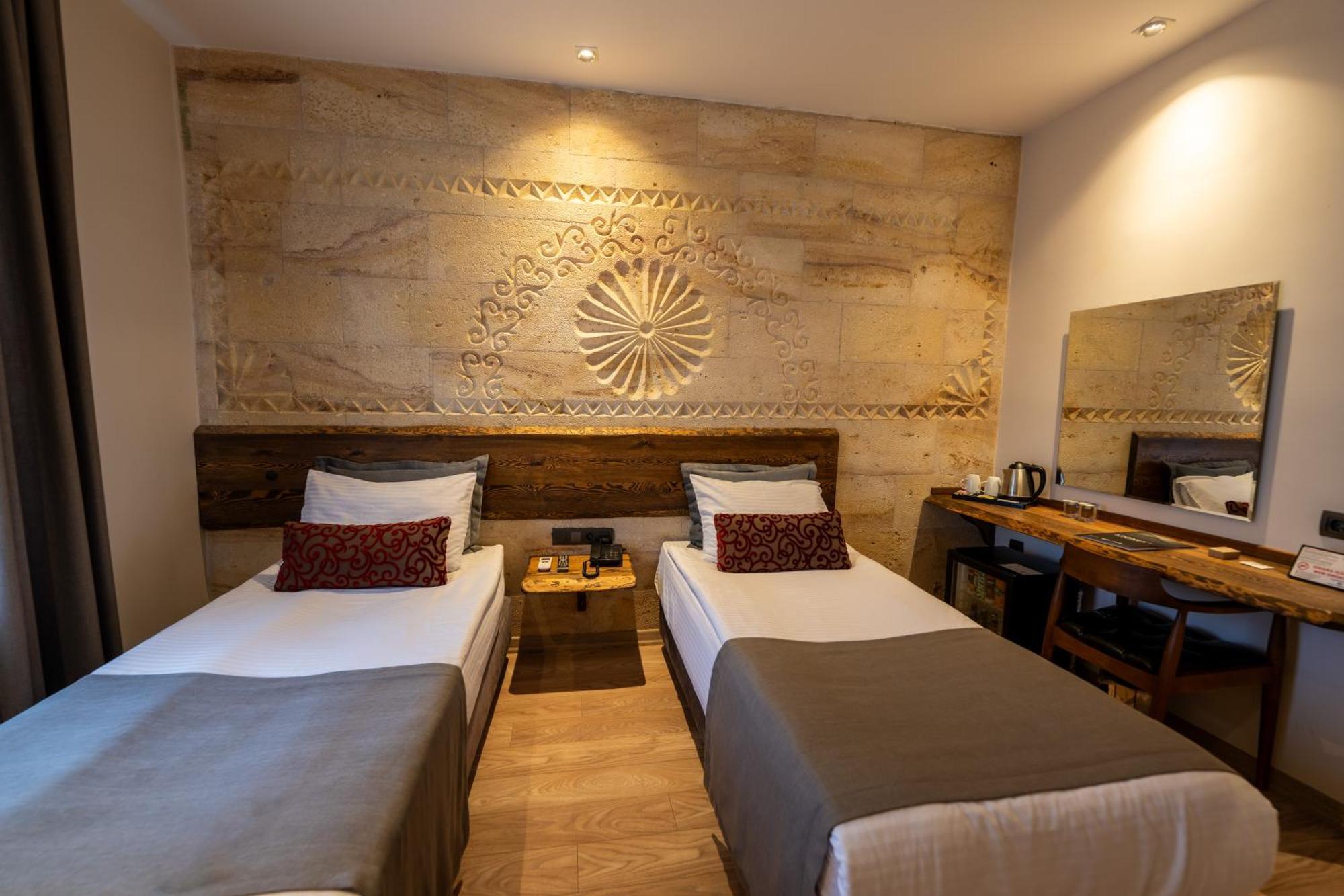 Hotel Stones Of Cappadocia Nevşehir Exterior foto