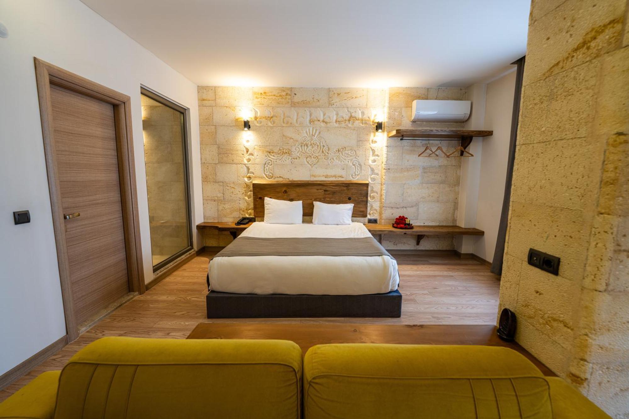 Hotel Stones Of Cappadocia Nevşehir Exterior foto