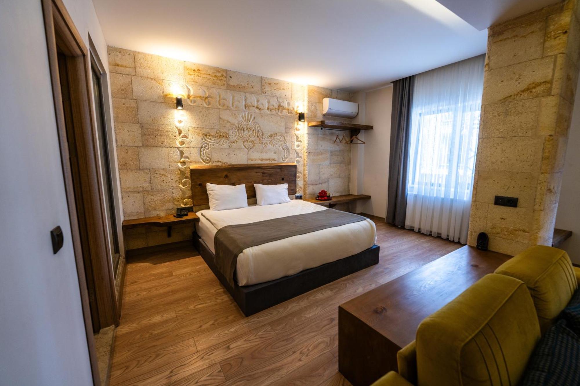 Hotel Stones Of Cappadocia Nevşehir Exterior foto
