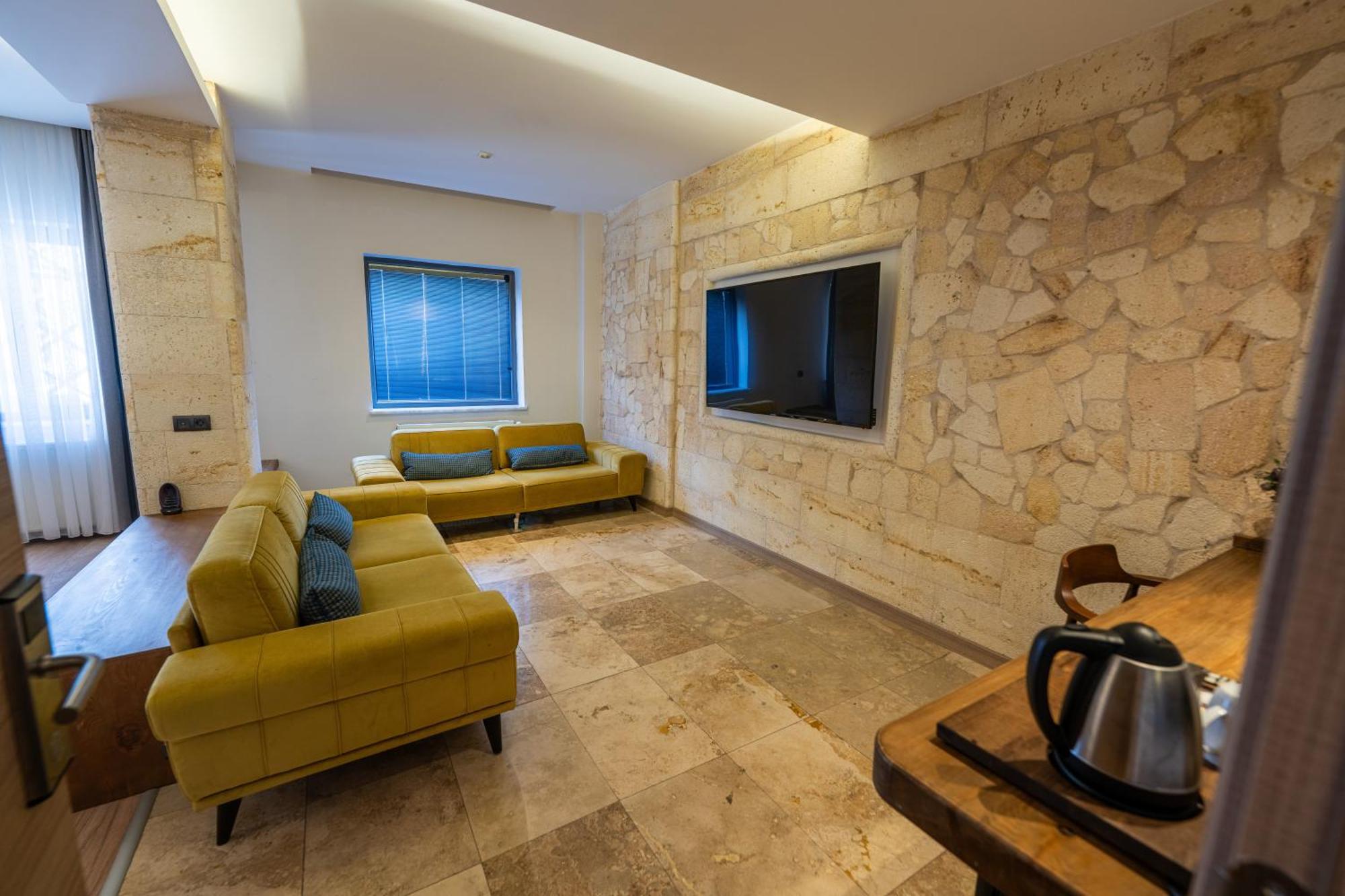 Hotel Stones Of Cappadocia Nevşehir Exterior foto