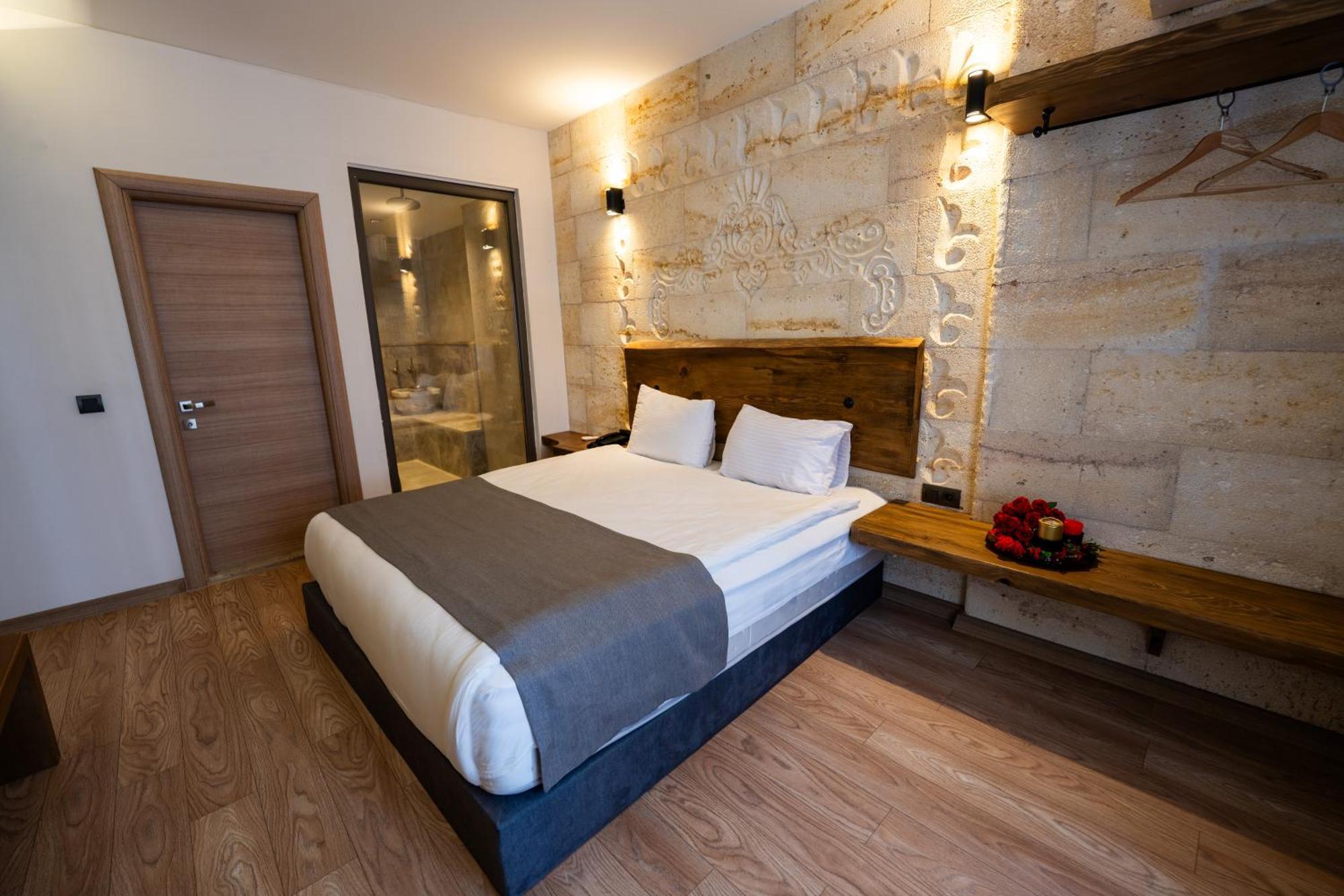 Hotel Stones Of Cappadocia Nevşehir Exterior foto