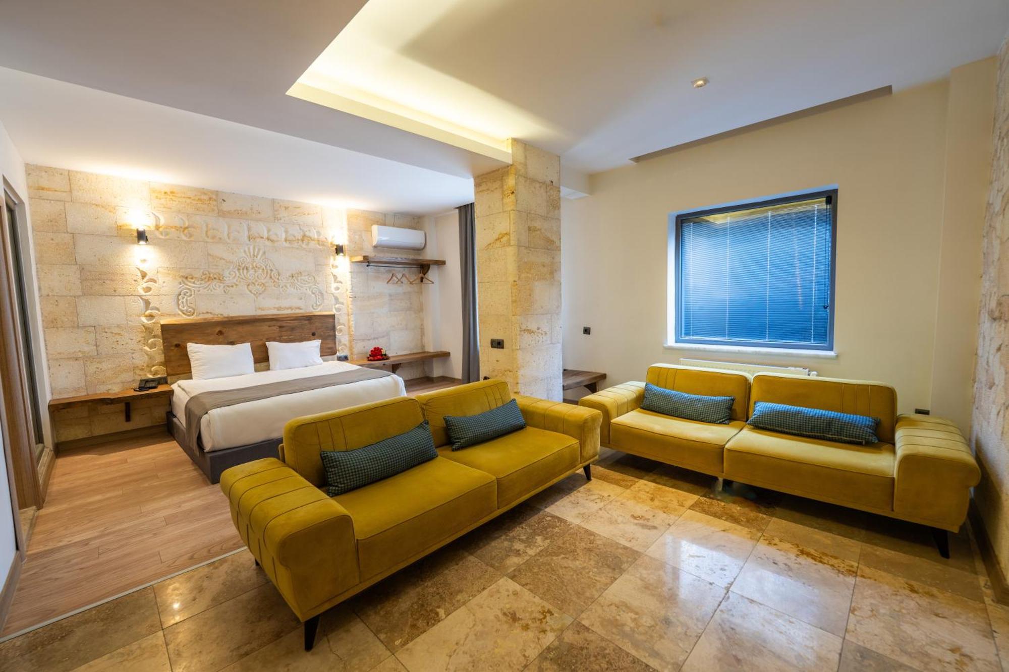Hotel Stones Of Cappadocia Nevşehir Exterior foto