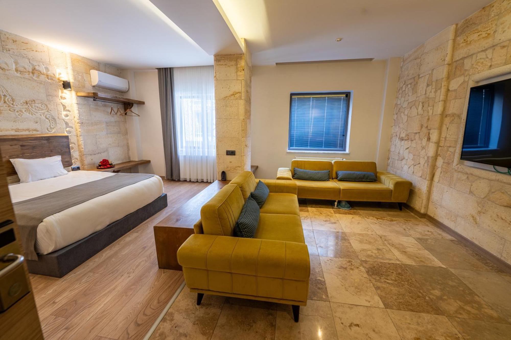 Hotel Stones Of Cappadocia Nevşehir Exterior foto