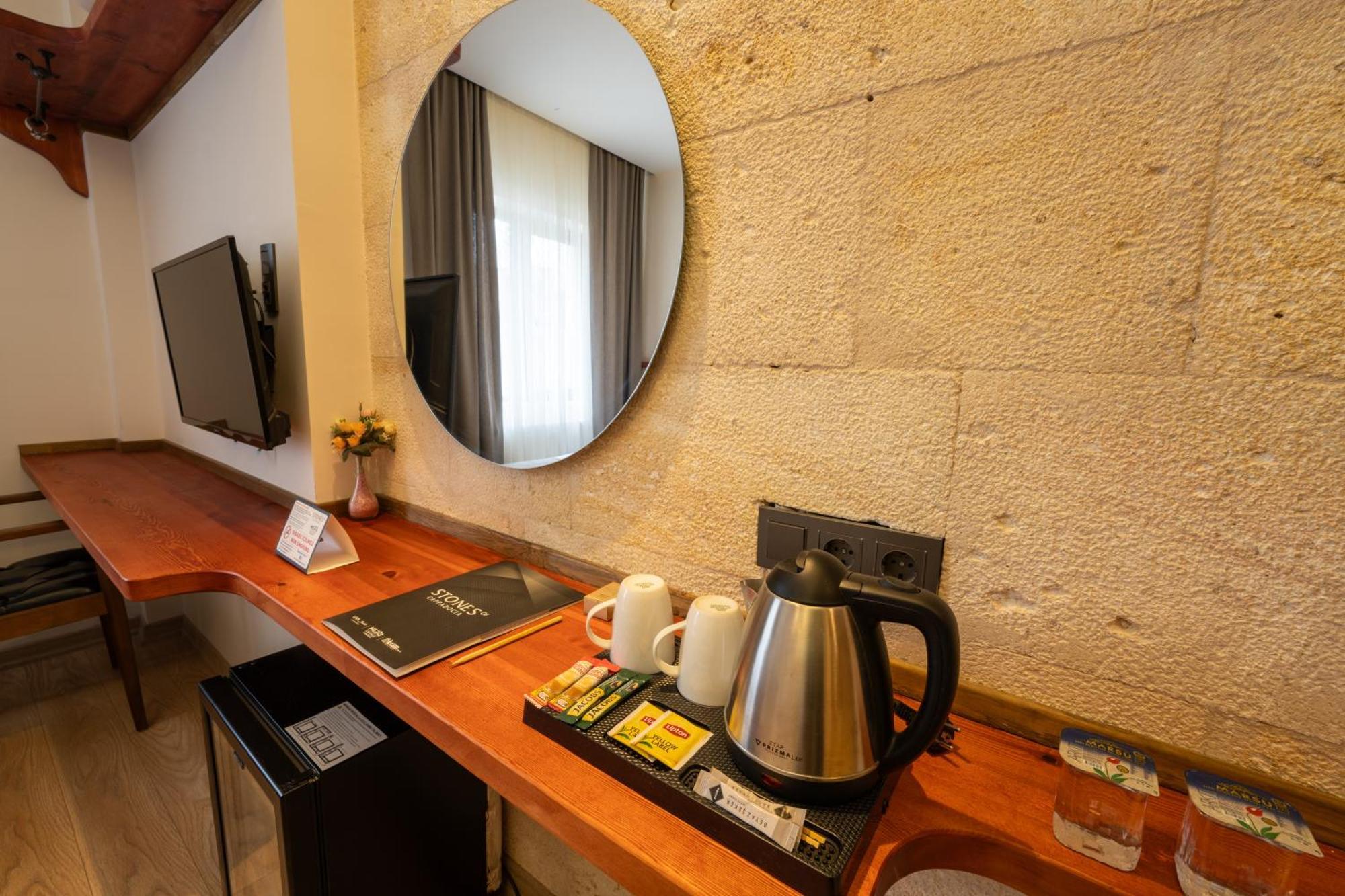 Hotel Stones Of Cappadocia Nevşehir Exterior foto